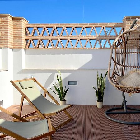 Arcos De Medina - Apartamentos Premium Cordoba Ngoại thất bức ảnh