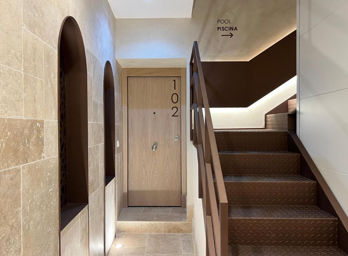 Arcos De Medina - Apartamentos Premium Cordoba Ngoại thất bức ảnh
