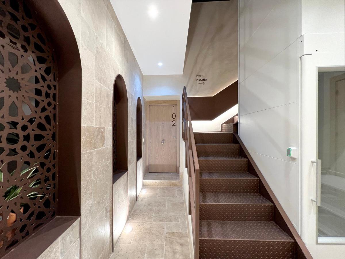 Arcos De Medina - Apartamentos Premium Cordoba Ngoại thất bức ảnh