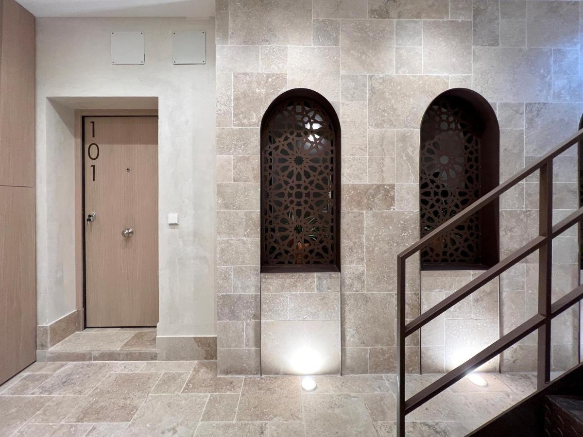 Arcos De Medina - Apartamentos Premium Cordoba Ngoại thất bức ảnh