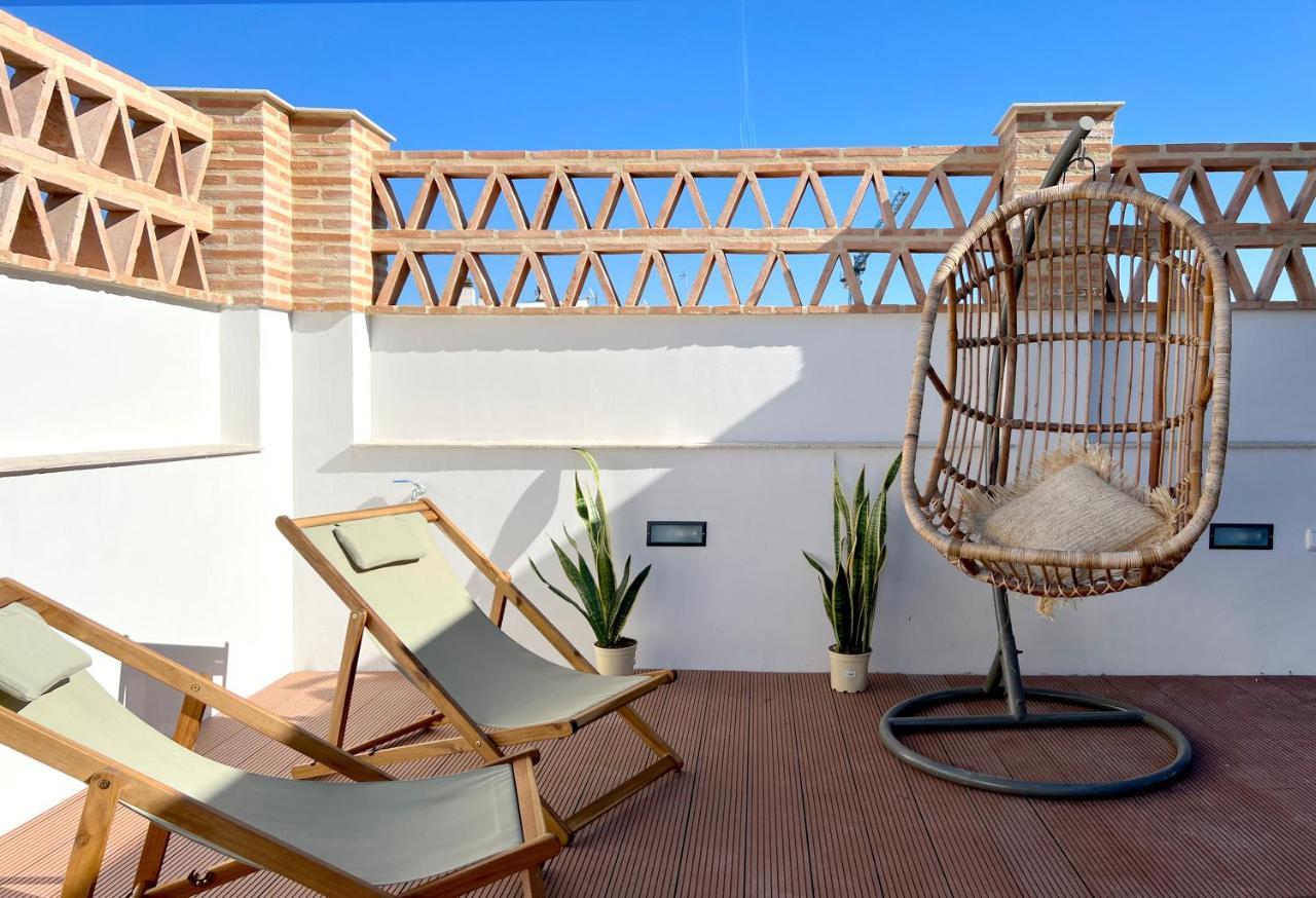 Arcos De Medina - Apartamentos Premium Cordoba Ngoại thất bức ảnh